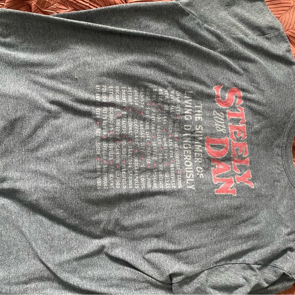Steely Dan Shirt - Picture 3 of 4